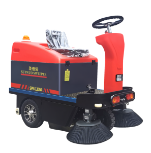 嵊州龙马清扫车_0